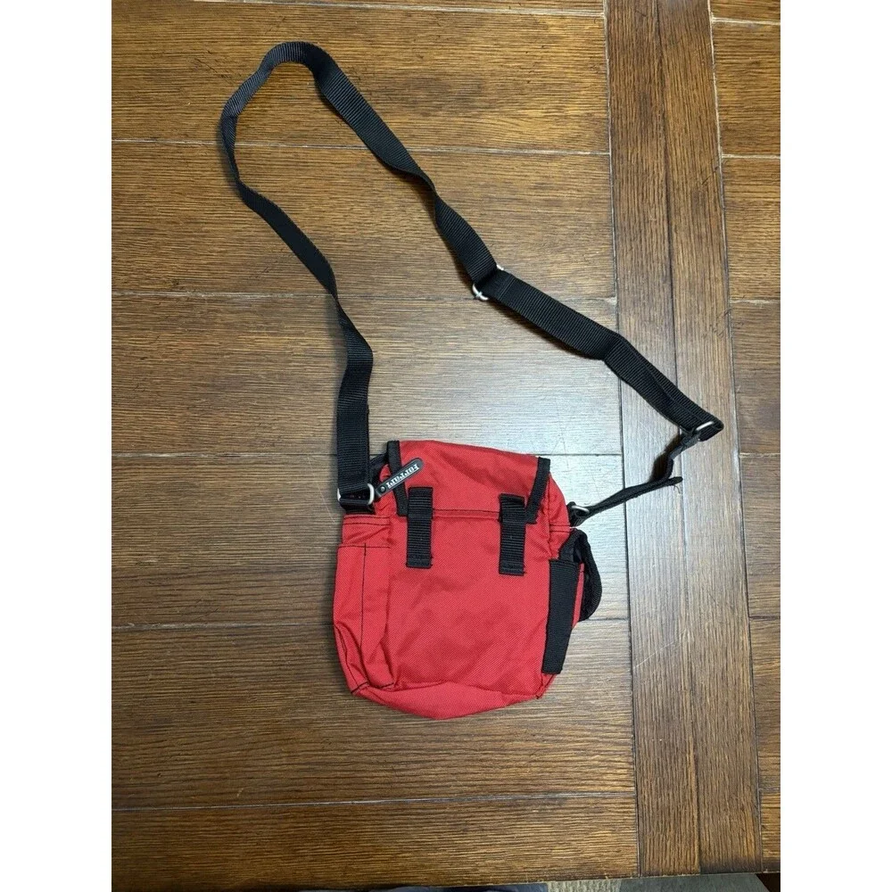 Ferrari Messenger Red Bag Vintage 2000 Special Rare